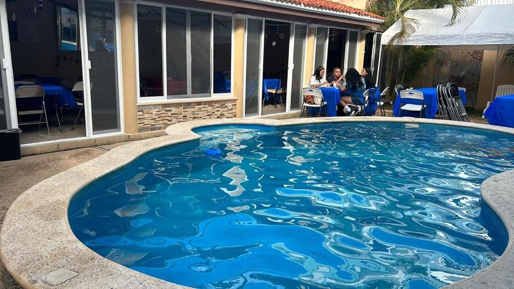 Hotel Las Flores Campeche