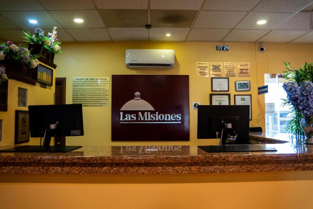 Hotel Las Misiones Hotel Las Misiones