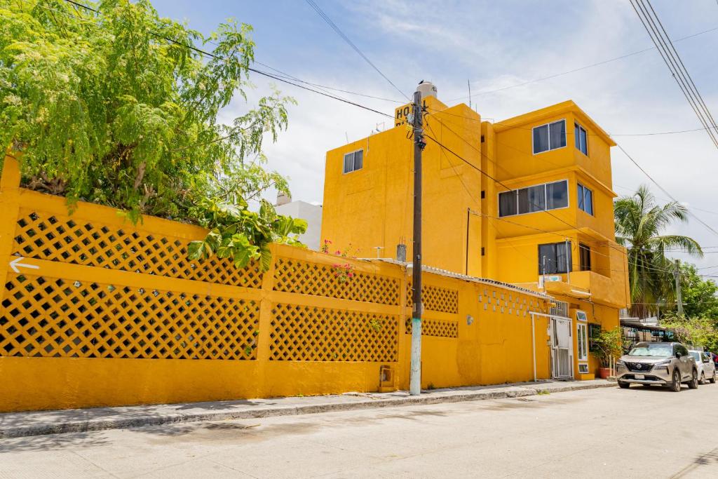 Hotel Las Palmas Cancún Centro