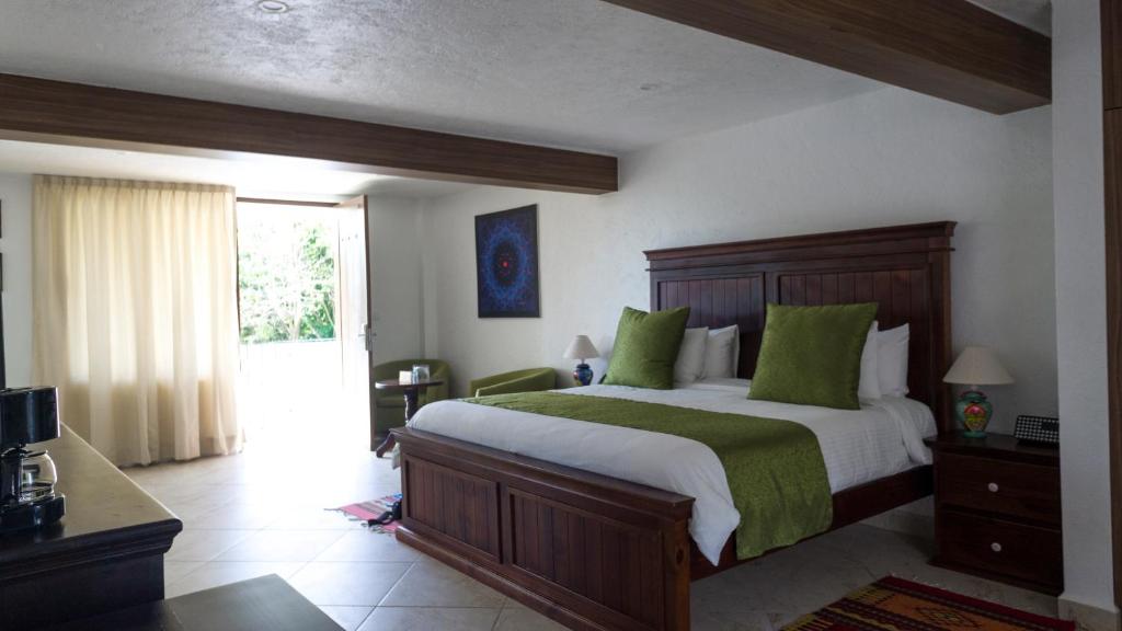 Hotel Las Puertas de Tepoztlan Hotel Las Puertas de Tepoztlan