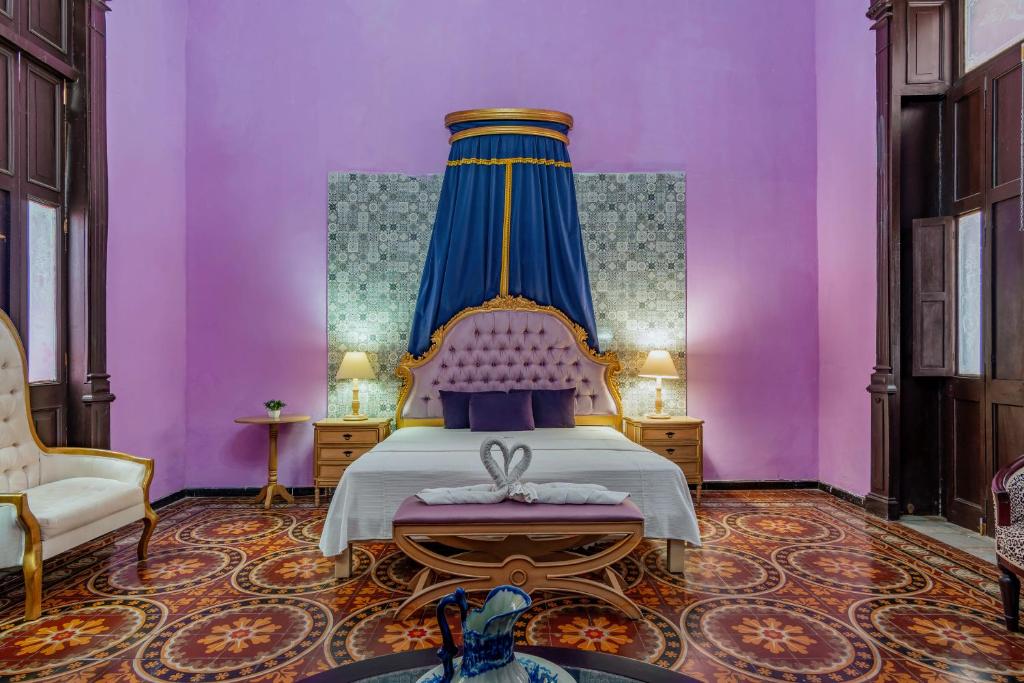 Hotel Lavanda CAS Merida Hotel Lavanda CAS Merida