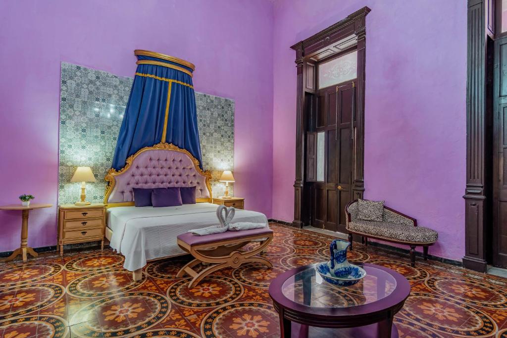 Hotel Lavanda CAS Merida Hotel Lavanda CAS Merida