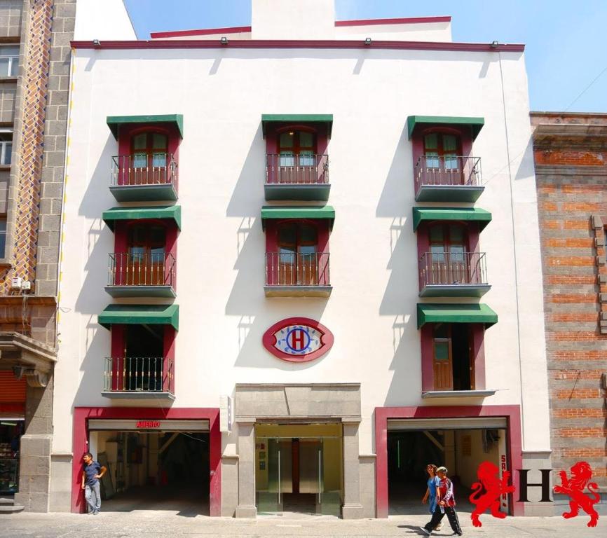 Hotel Leones Hotel Leones
