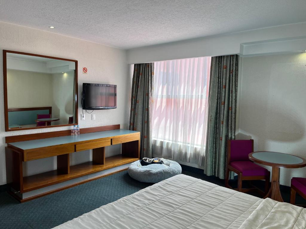 Hotel Lepanto Reforma