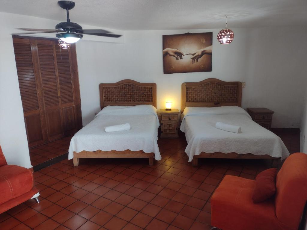 Hotel Leyenda del Tepozteco