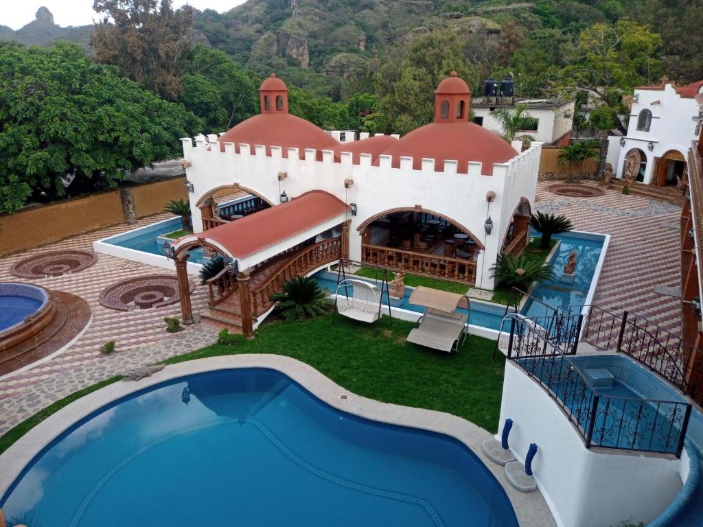 Hotel Leyenda del Tepozteco