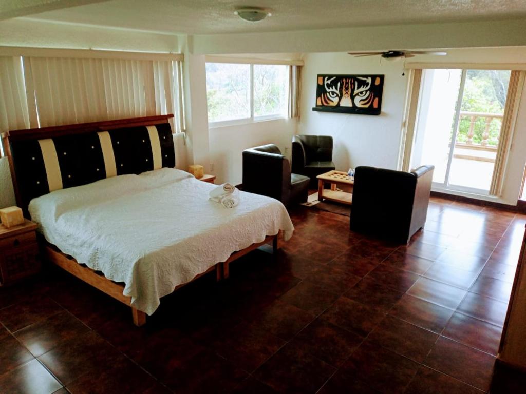 Hotel Leyenda del Tepozteco