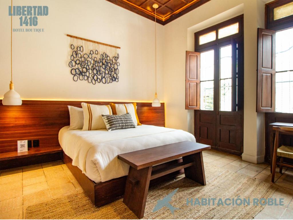 Hotel Libertad 1416