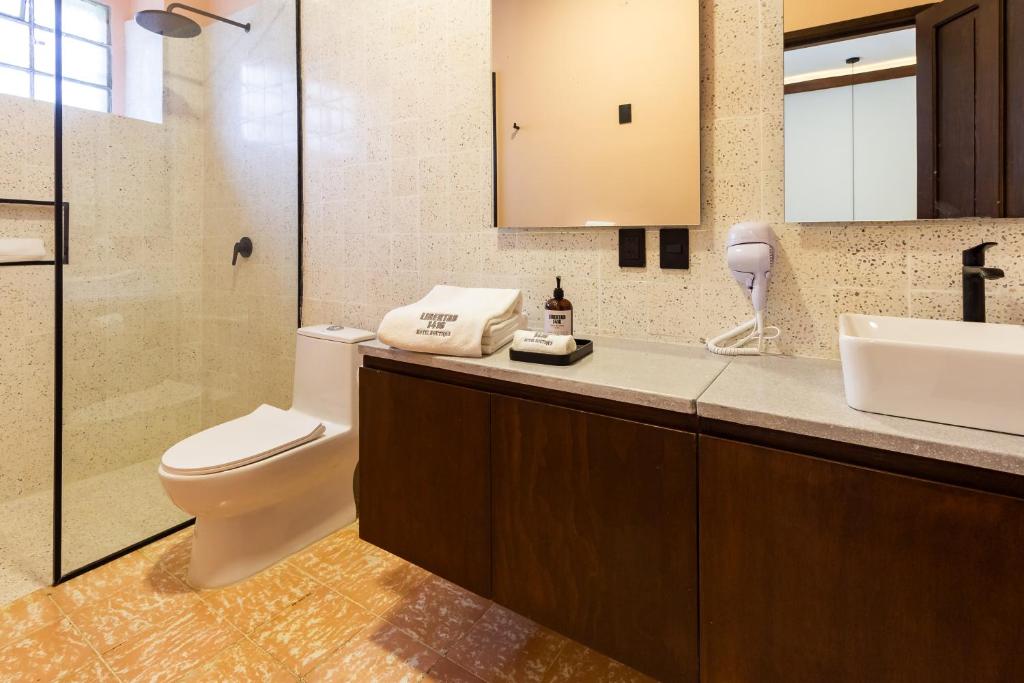 Hotel Libertad 1416