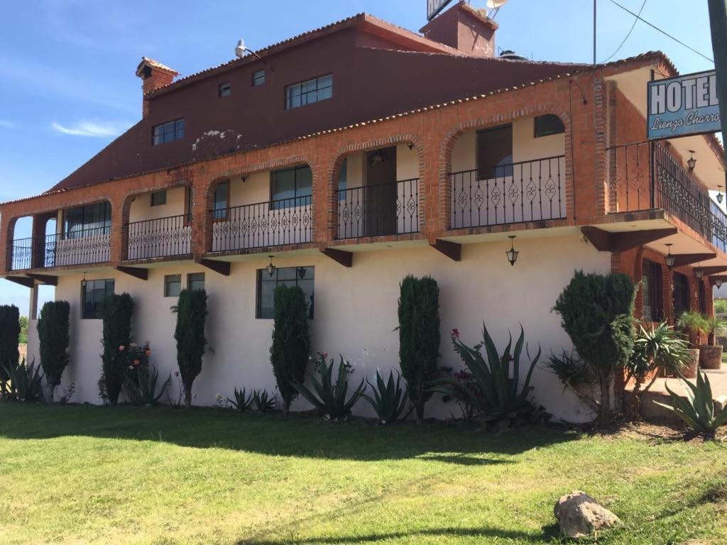 Hotel Lienzo Charro 1 Hotel Lienzo Charro 1