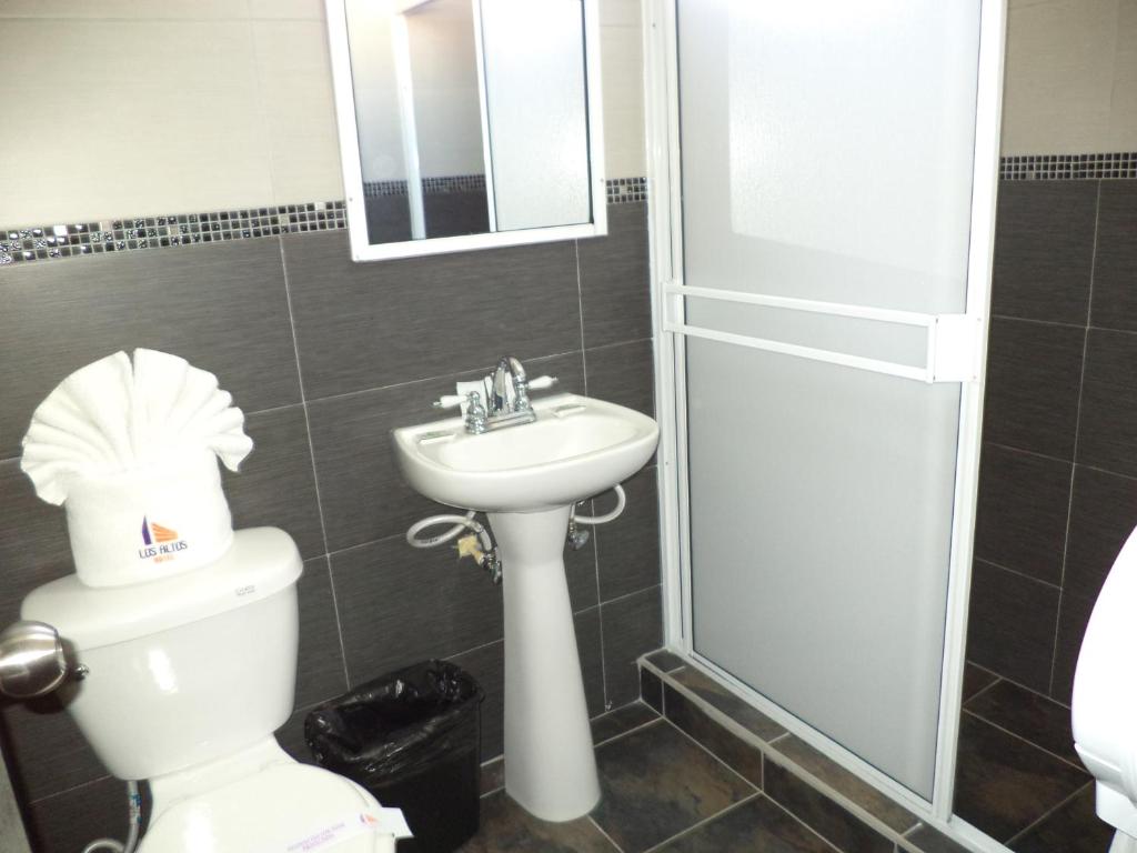 Hotel Los Altos