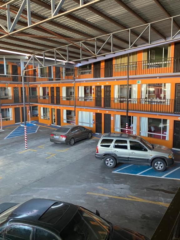 Hotel Los Altos