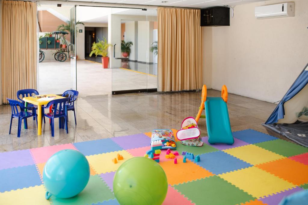 Hotel Los Aluxes