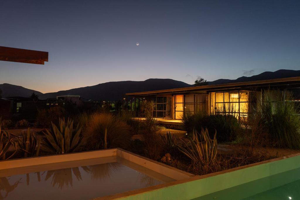 Hotel Los Amantes Valle de Guadalupe Hotel Los Amantes Valle de Guadalupe