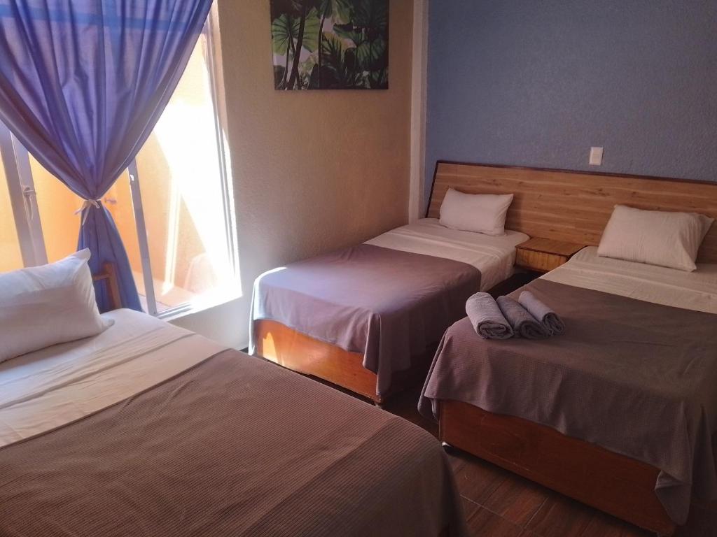 Hotel Los Diamantes