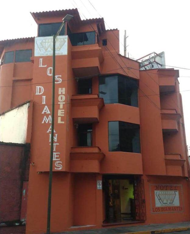 Hotel Los Diamantes Hotel Los Diamantes