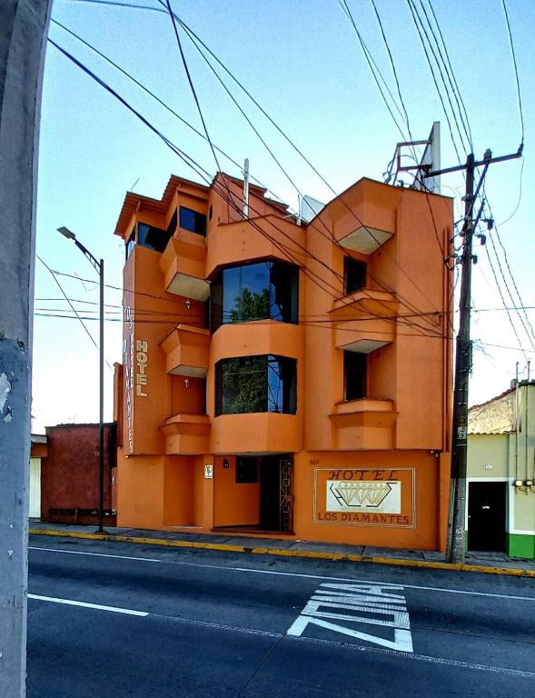Hotel Los Diamantes Orizaba Hotel Los Diamantes Orizaba