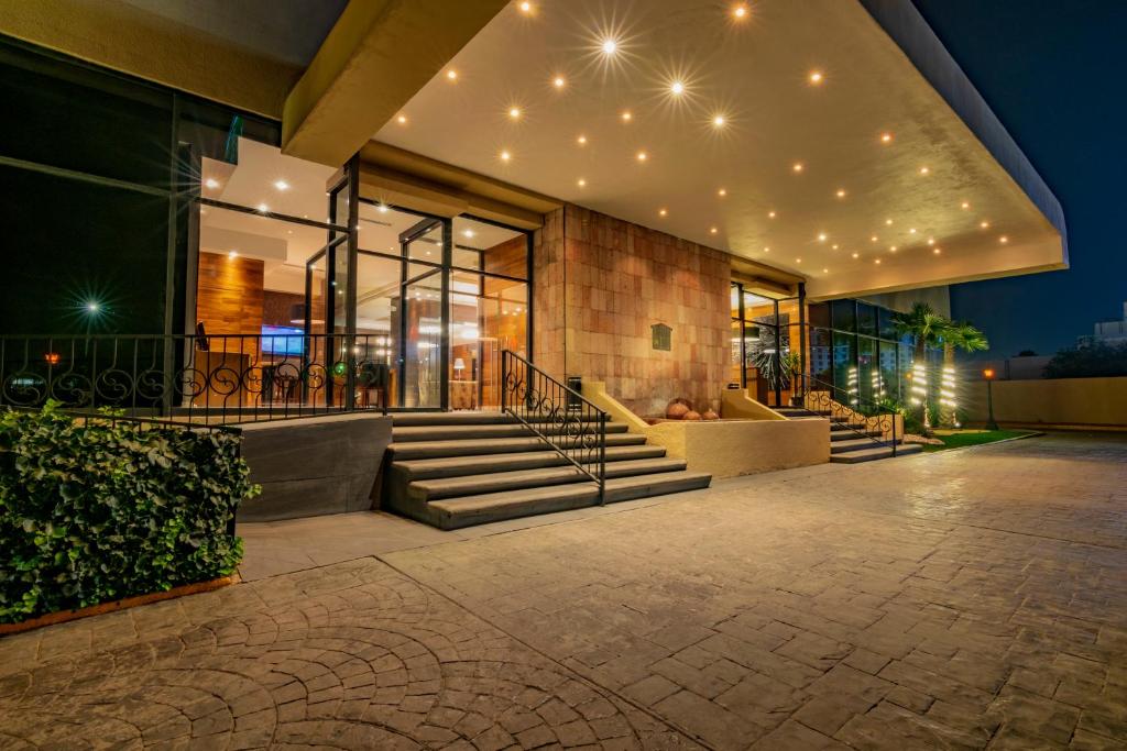 Hotel Lucerna Ciudad Juarez Hotel Lucerna Ciudad Juarez