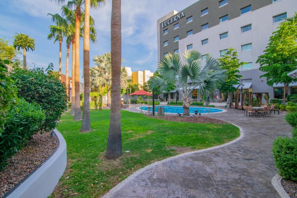 Hotel Lucerna Hermosillo Hotel Lucerna Hermosillo