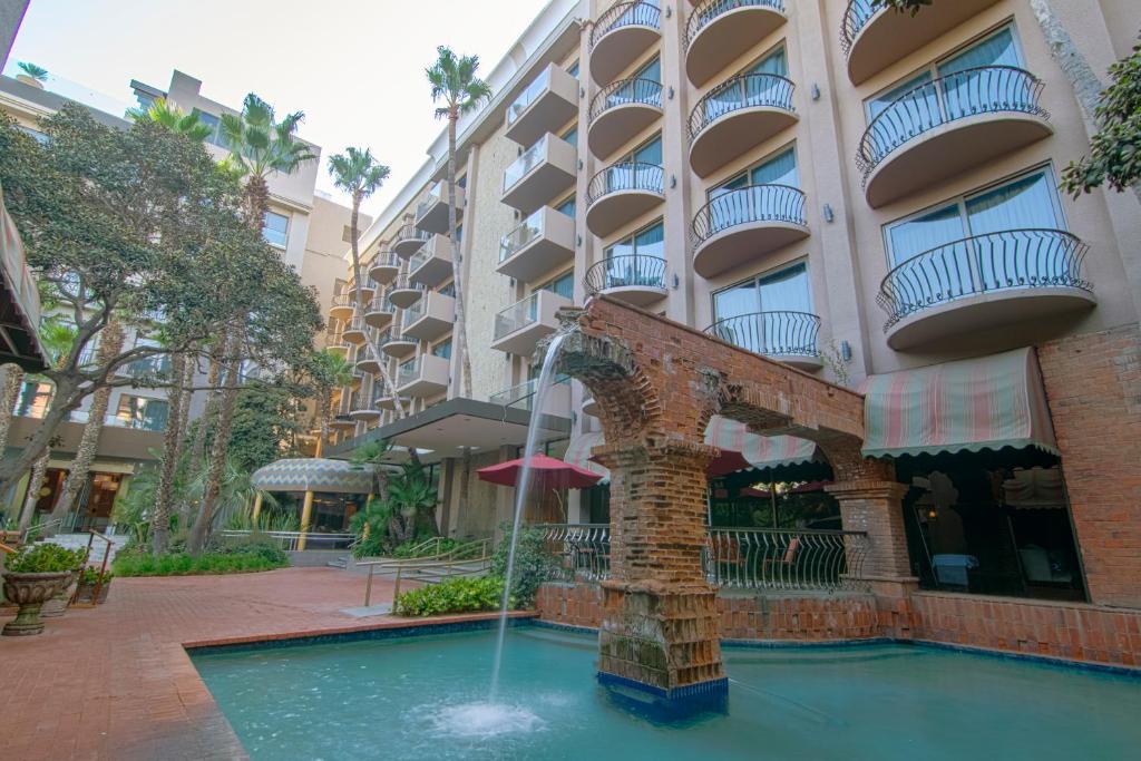 Hotel Lucerna Tijuana Hotel Lucerna Tijuana
