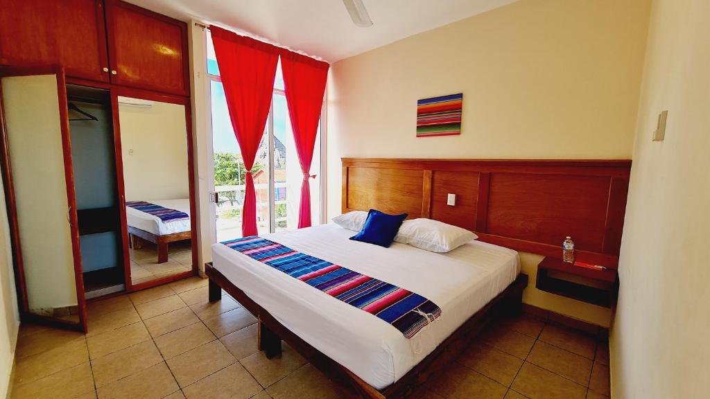 Hotel Machos Mahahual