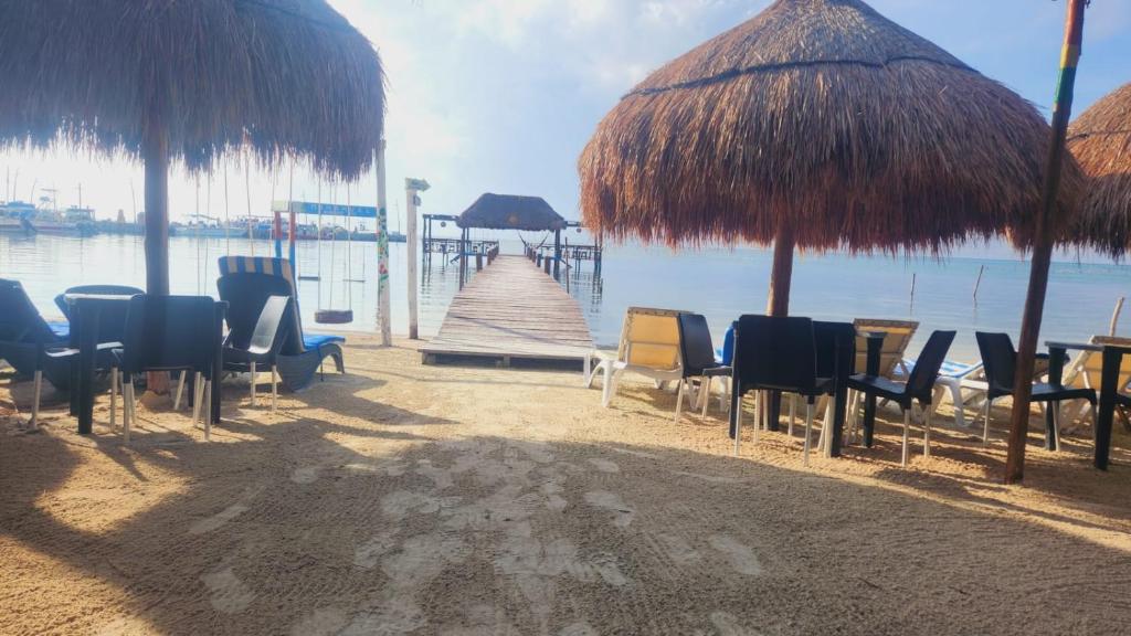 Hotel Machos Mahahual