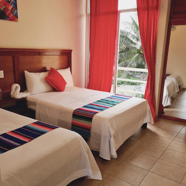 Hotel Machos Mahahual