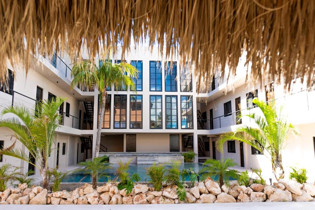 Hotel Macondo Estilo Holbox