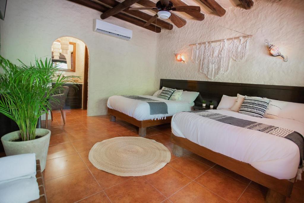 Hotel Macondo Holbox