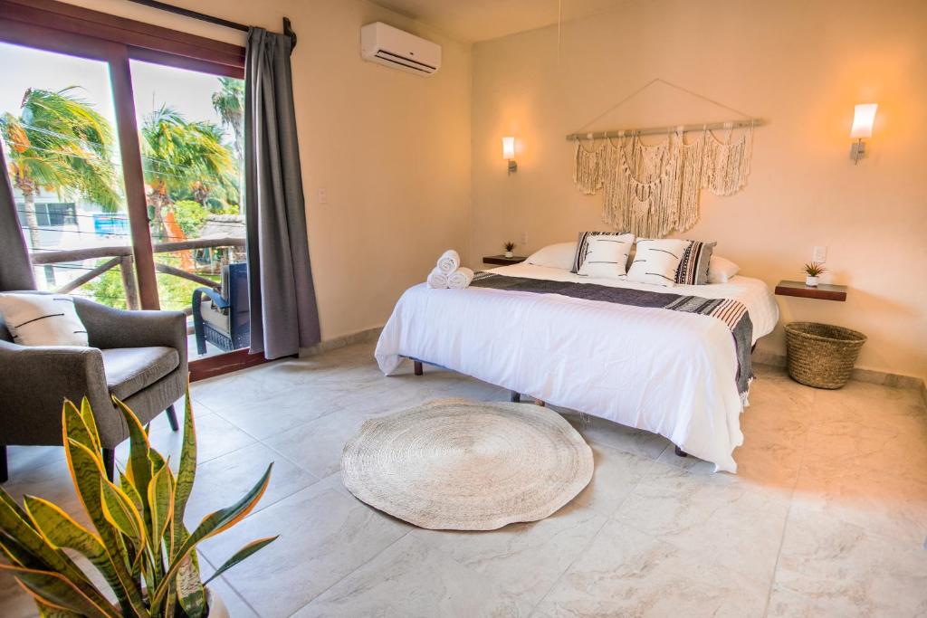 Hotel Macondo Holbox Hotel Macondo Holbox