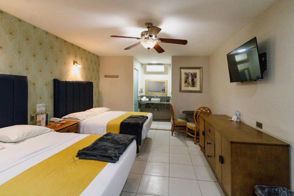 Hotel Maioris El Diez Culiacan