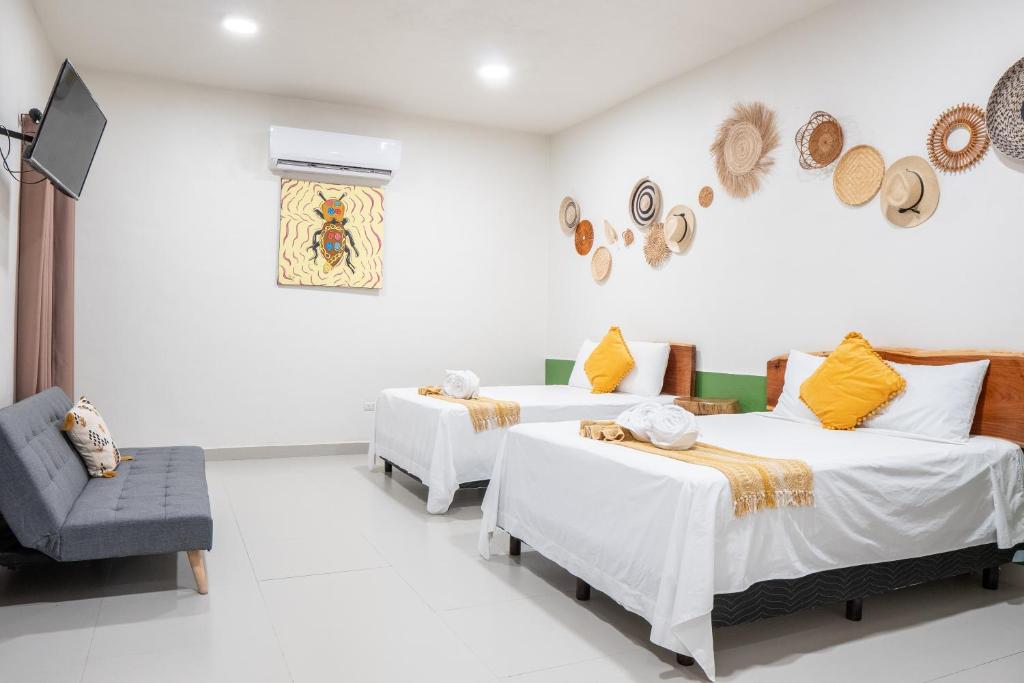 Hotel Makech Hotel Makech