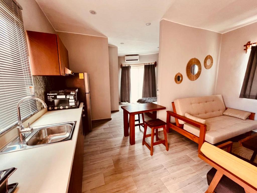 Hotel Manglar Suites