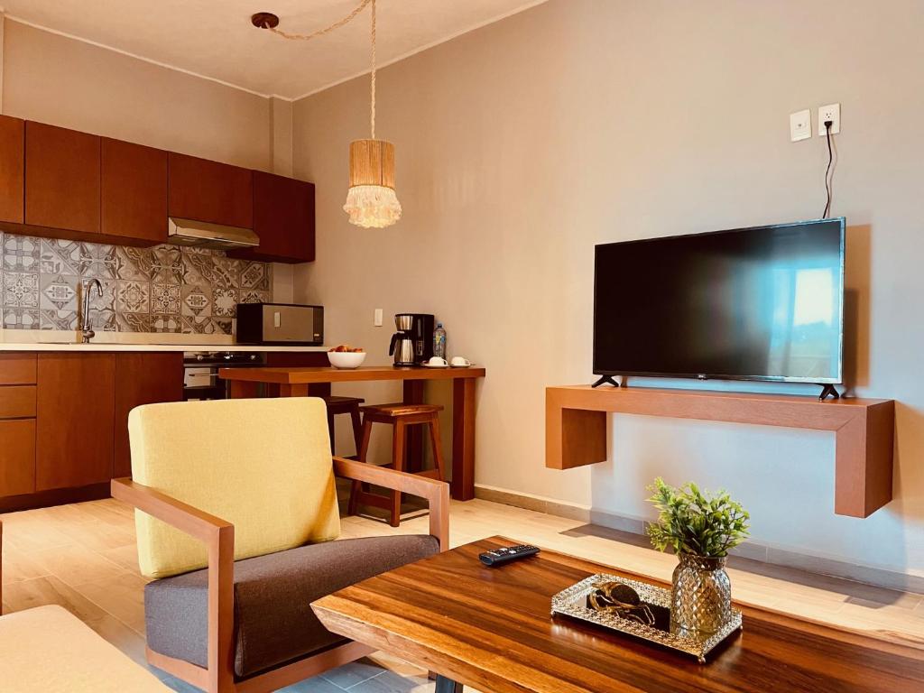 Hotel Manglar Suites