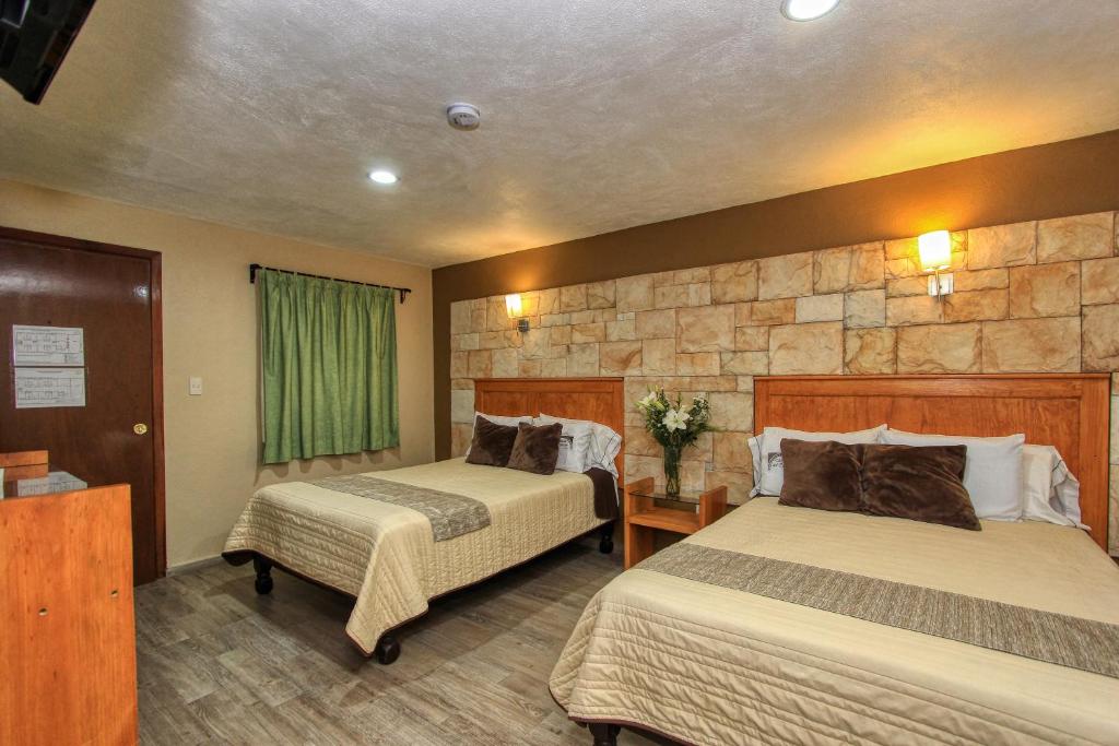 Hotel Mansion del Cantador