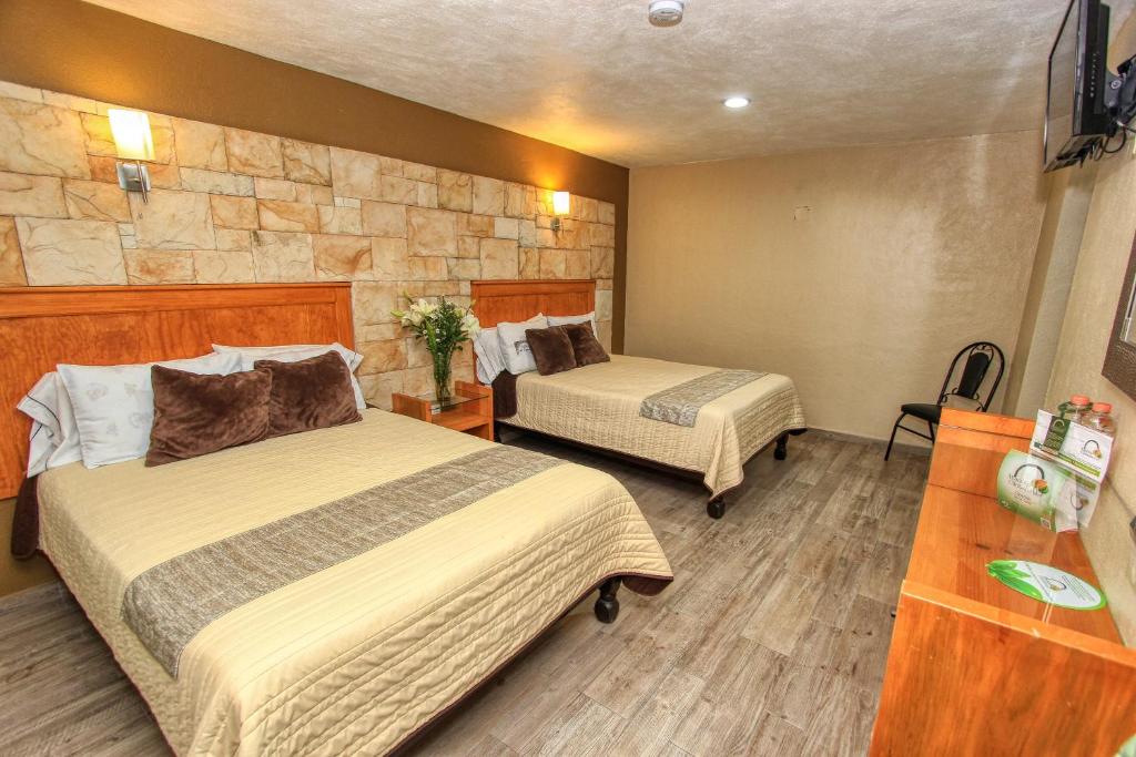 Hotel Mansion del Cantador