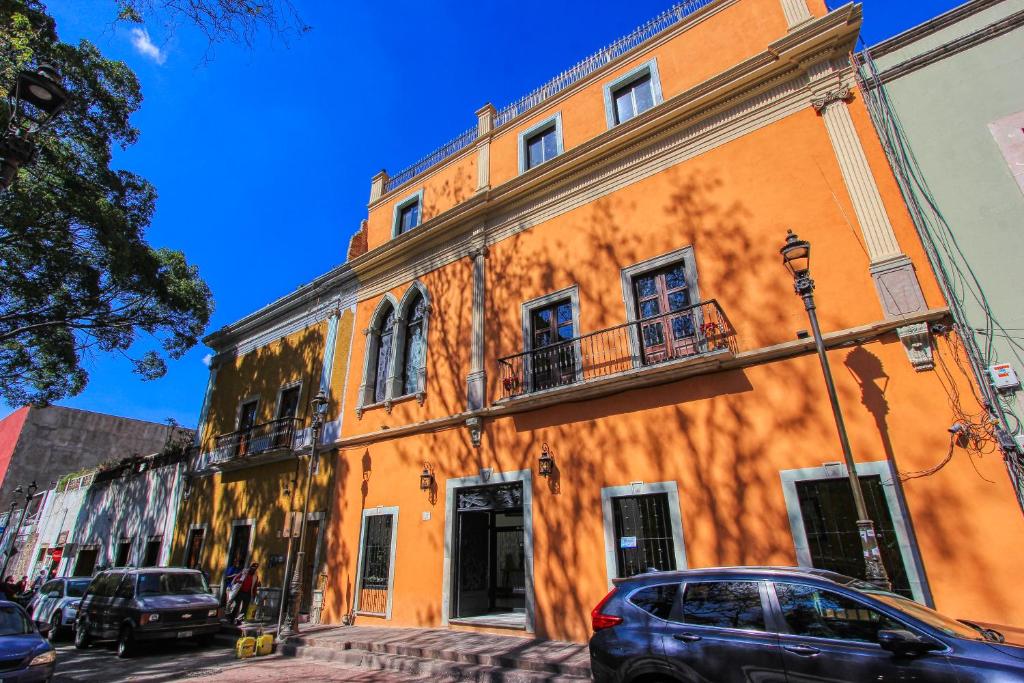 Hotel Mansion del Cantador Hotel Mansion del Cantador