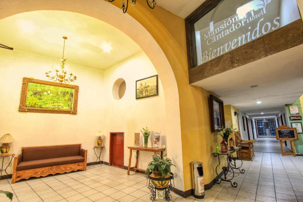 Hotel Mansion del Cantador Hotel Mansion del Cantador