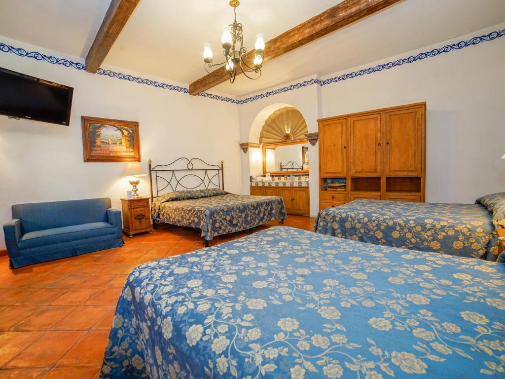 Hotel Mansión Virreyes by Rotamundos Hotel Mansión Virreyes by Rotamundos