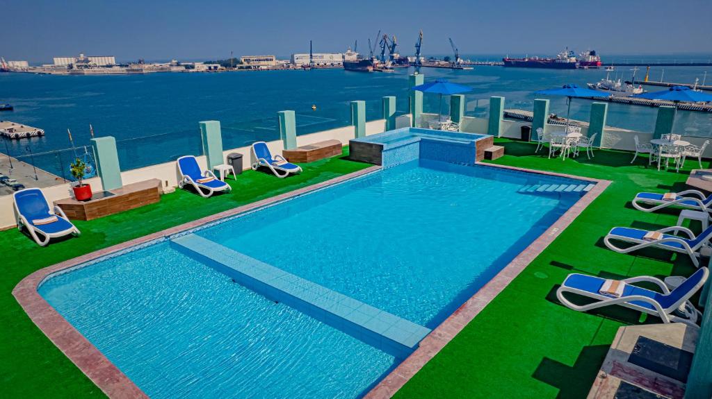 Hotel Mar y Tierra