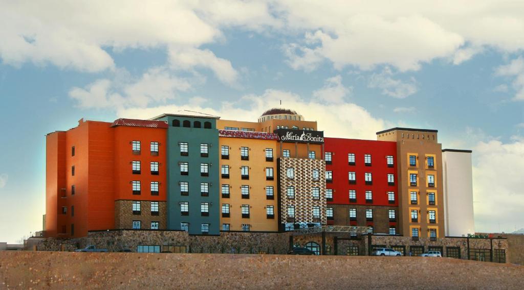 Hotel María Bonita Chihuahua Hotel María Bonita Chihuahua