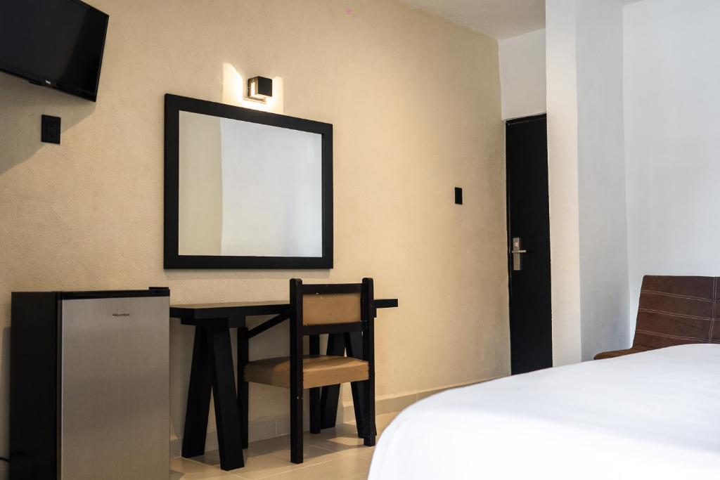 Hotel María de la Luz Hotel María de la Luz