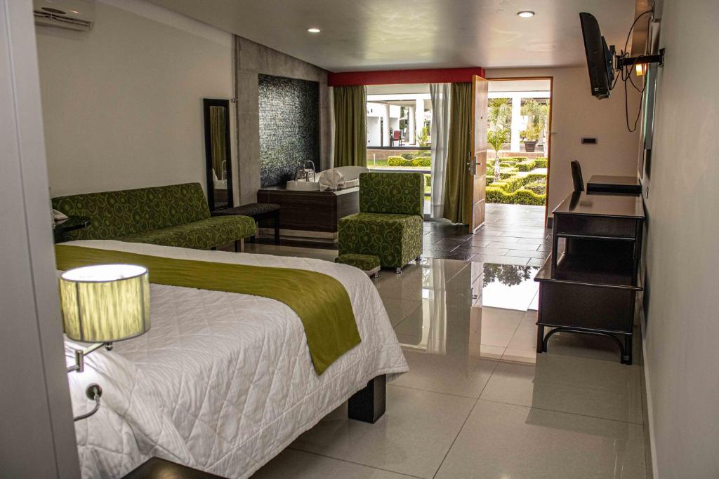 Hotel María Dolores San Luis Potosí
