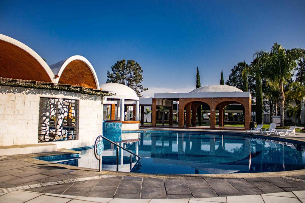 Hotel María Dolores San Luis Potosí