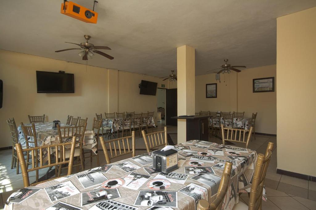 Hotel Maria Elena