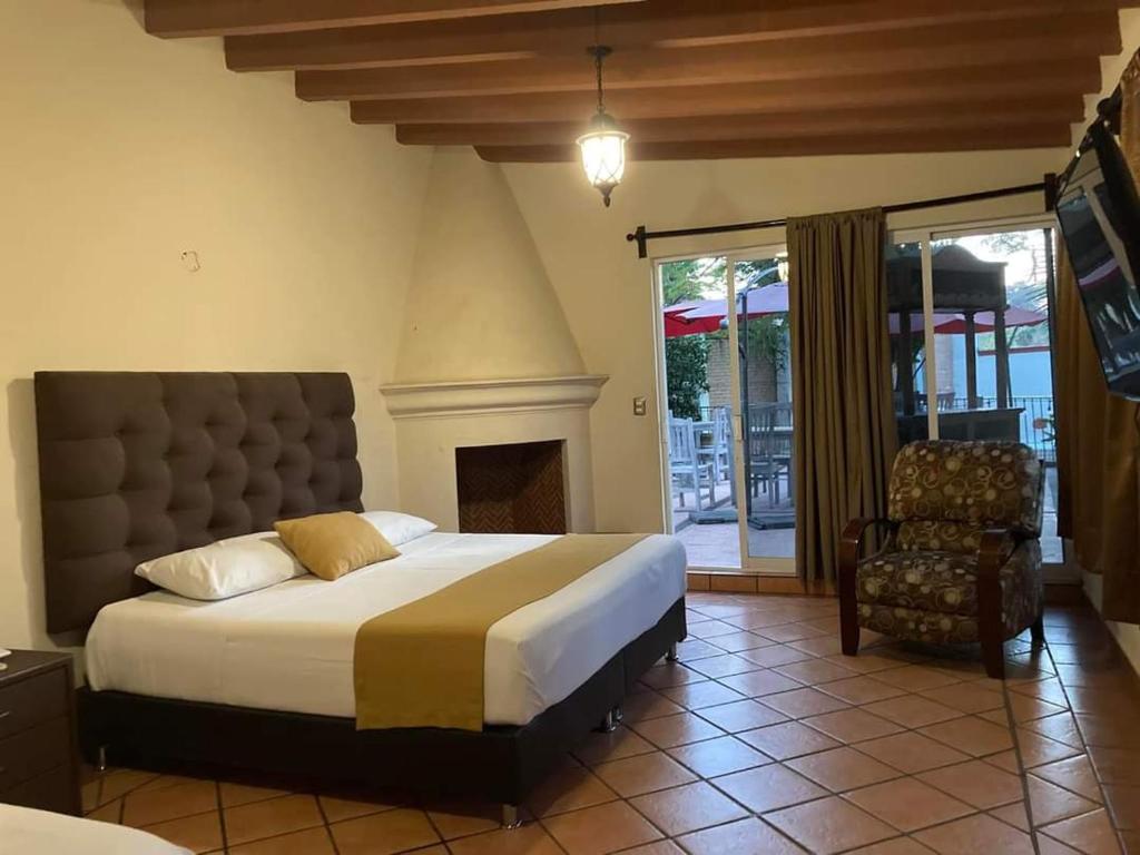 Hotel María Emilia Cuernavaca