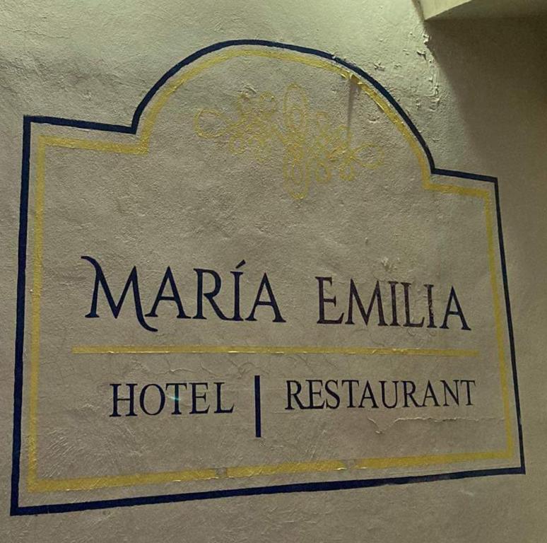 Hotel María Emilia Cuernavaca