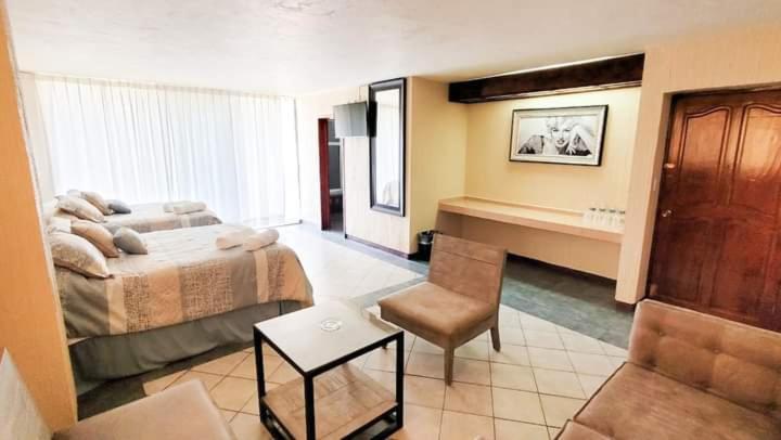 HOTEL MARIA ISABEL DE IGUALA