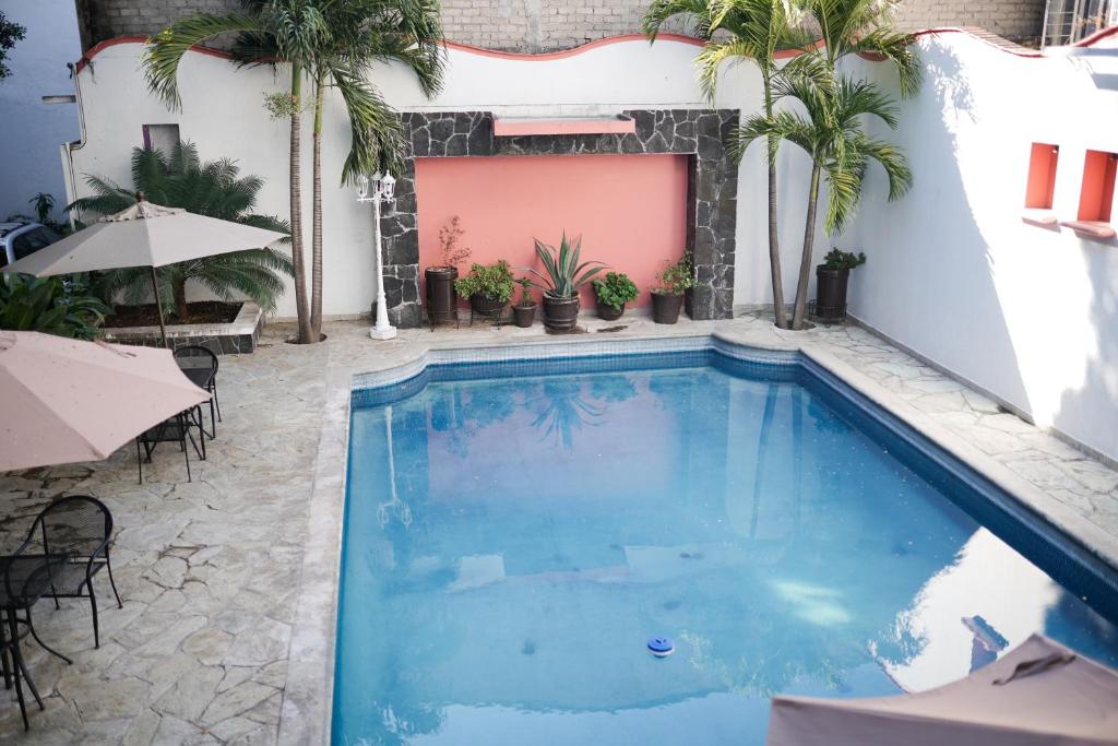 HOTEL MARIA ISABEL DE IGUALA