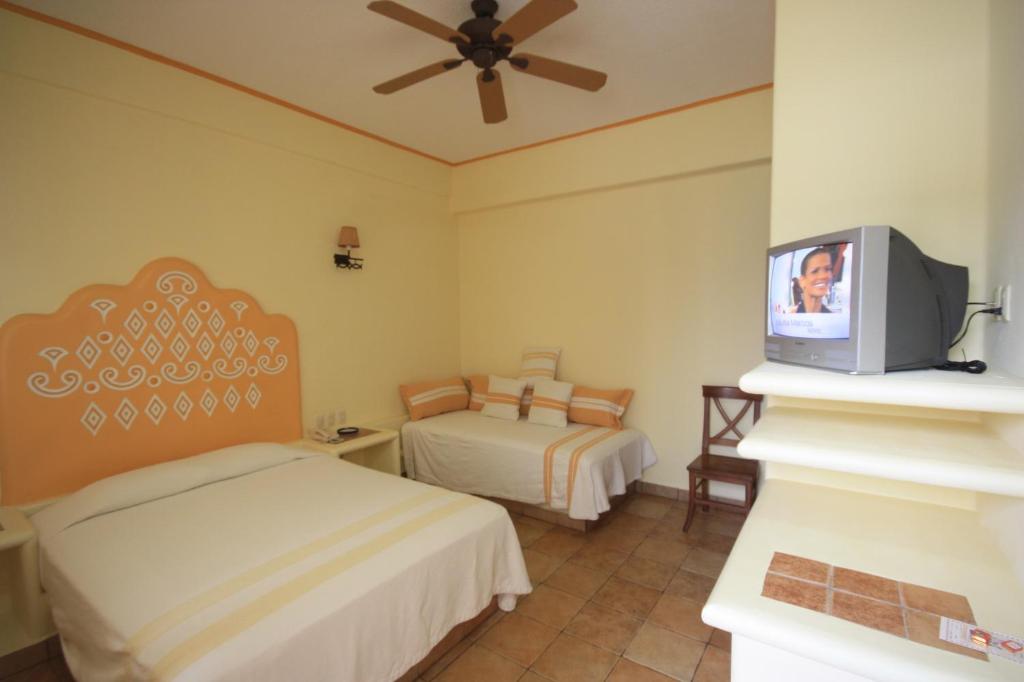 Hotel Maria Mixteca